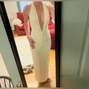 Brand new White Fox dress